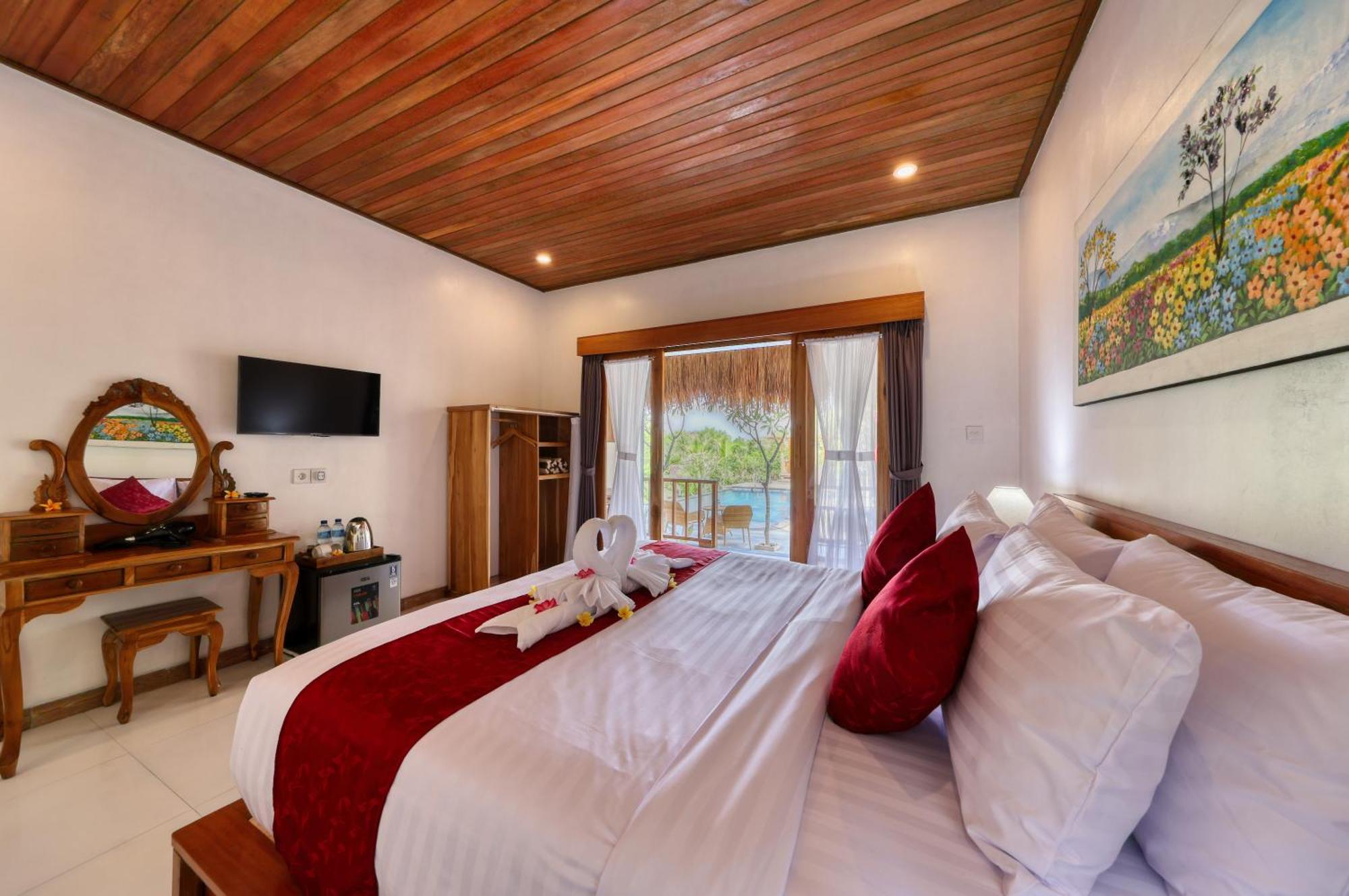 Ng Sweet Home Batumadeg Room photo