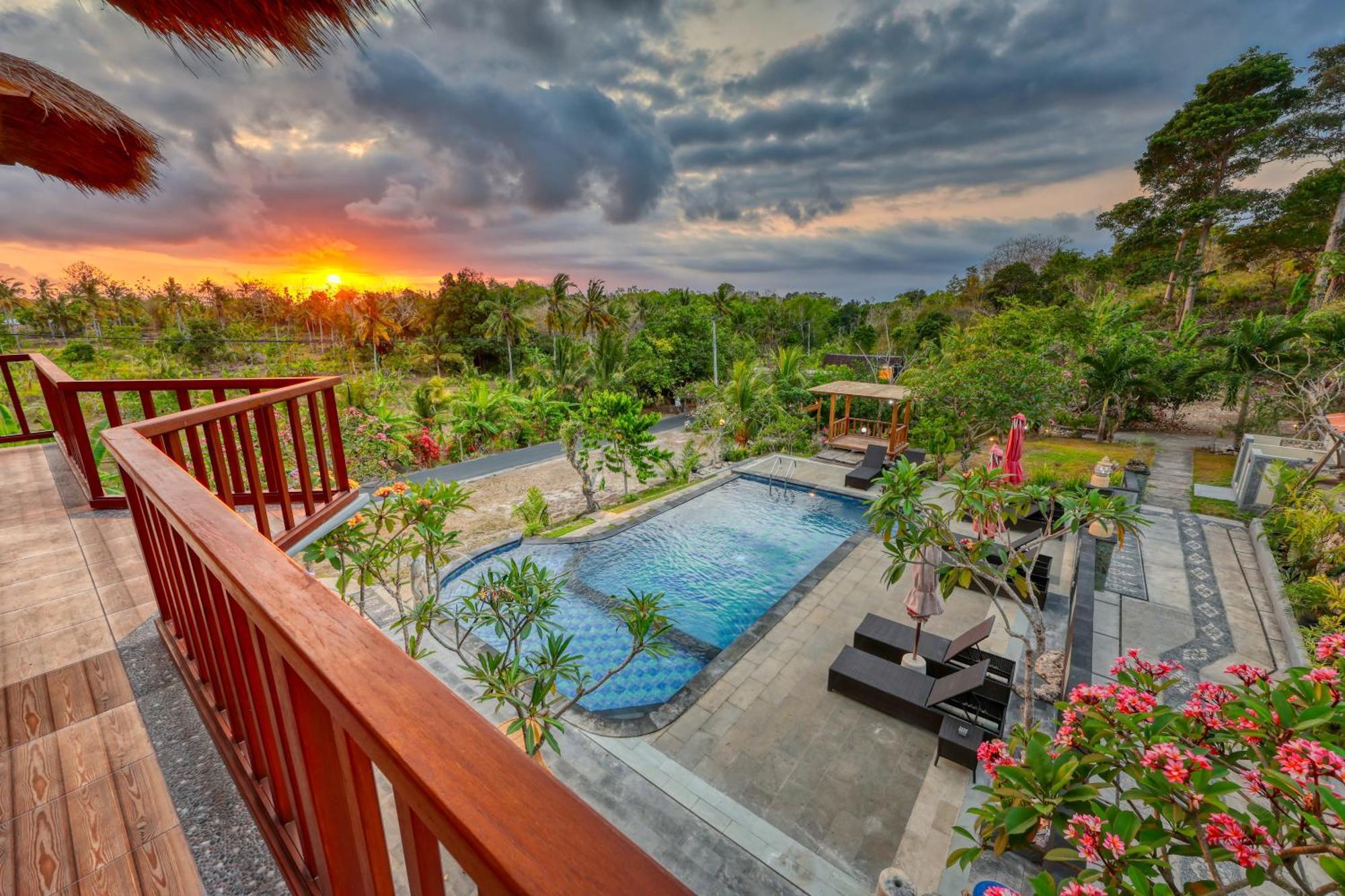 Ng Sweet Home Batumadeg Exterior photo