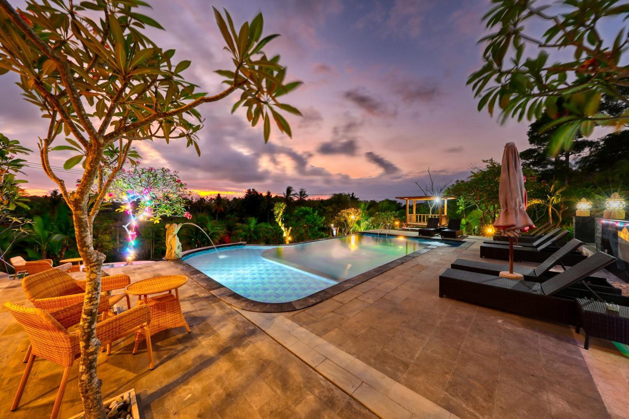 Ng Sweet Home Batumadeg Exterior photo